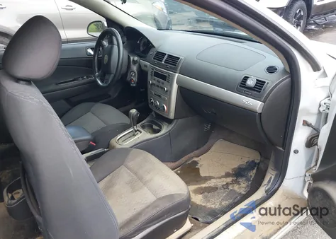 2006 Chevrolet Cobalt Ss из США, поврежденный, VIN 1G1AM15BX67687599